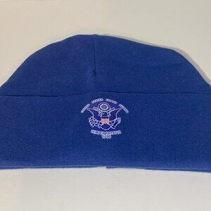 Baby/Toddler Coast Guard Beanie
